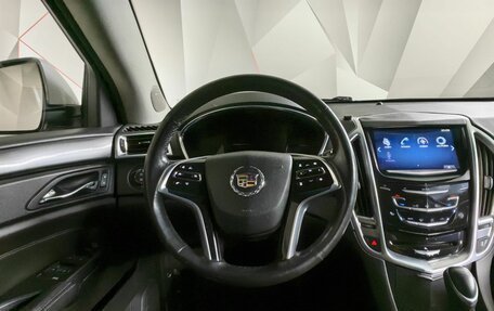 Cadillac SRX II рестайлинг, 2014 год, 1 455 450 рублей, 14 фотография