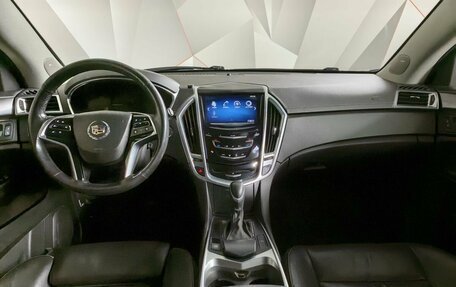 Cadillac SRX II рестайлинг, 2014 год, 1 455 450 рублей, 10 фотография