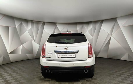 Cadillac SRX II рестайлинг, 2014 год, 1 455 450 рублей, 8 фотография