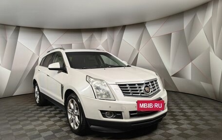 Cadillac SRX II рестайлинг, 2014 год, 1 455 450 рублей, 3 фотография