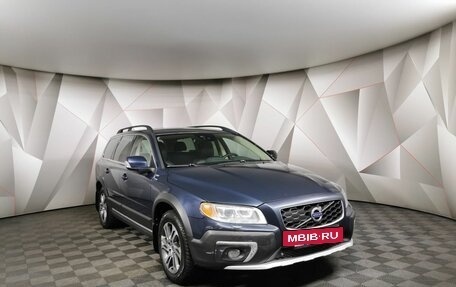 Volvo XC70 II рестайлинг, 2014 год, 2 075 000 рублей, 3 фотография