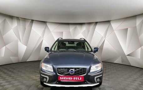 Volvo XC70 II рестайлинг, 2014 год, 2 075 000 рублей, 7 фотография