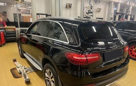 Mercedes-Benz GLC, 2016 год, 2 849 000 рублей, 2 фотография