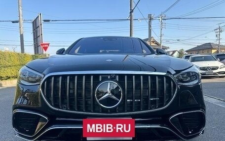 Mercedes-Benz S-Класс, 2021 год, 12 000 002 рублей, 8 фотография