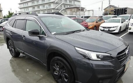 Subaru Outback VI, 2021 год, 2 700 001 рублей, 2 фотография