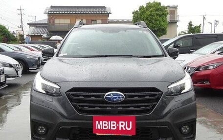 Subaru Outback VI, 2021 год, 2 700 001 рублей, 9 фотография