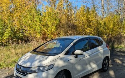 Honda Fit III, 2013 год, 1 045 000 рублей, 1 фотография