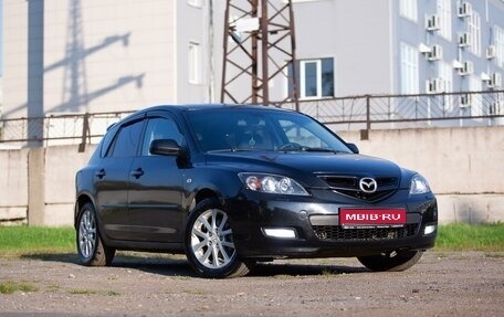 Mazda 3, 2008 год, 520 000 рублей, 1 фотография