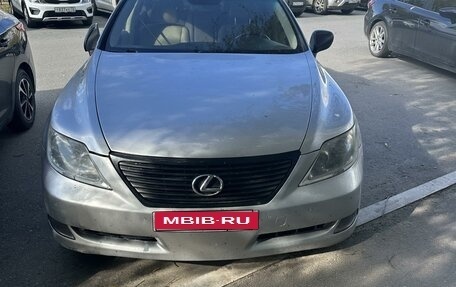 Lexus LS IV, 2006 год, 1 100 000 рублей, 1 фотография