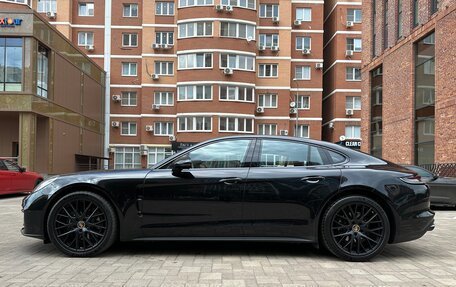 Porsche Panamera II рестайлинг, 2022 год, 12 700 000 рублей, 3 фотография