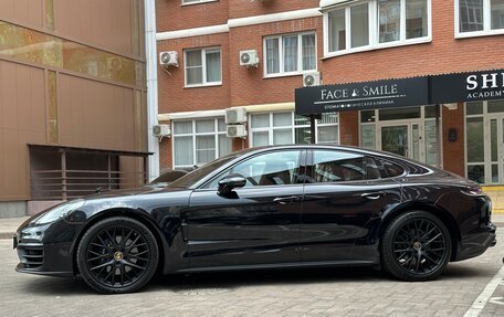 Porsche Panamera II рестайлинг, 2022 год, 12 700 000 рублей, 2 фотография