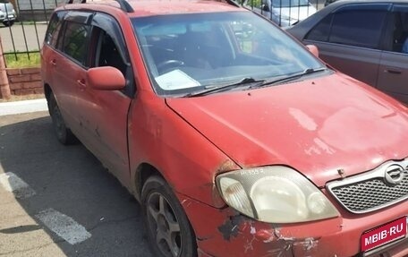 Toyota Corolla, 2002 год, 320 000 рублей, 1 фотография