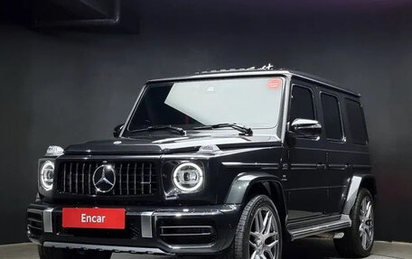 Mercedes-Benz G-Класс W463 рестайлинг _iii, 2023 год, 18 000 000 рублей, 1 фотография