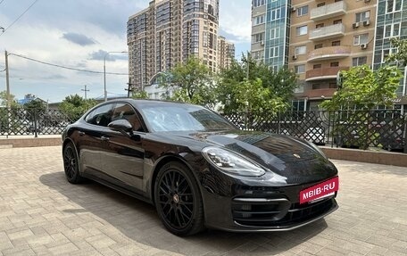 Porsche Panamera II рестайлинг, 2022 год, 12 700 000 рублей, 11 фотография