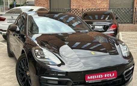 Porsche Panamera II рестайлинг, 2022 год, 12 700 000 рублей, 14 фотография