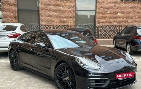 Porsche Panamera II рестайлинг, 2022 год, 12 700 000 рублей, 13 фотография