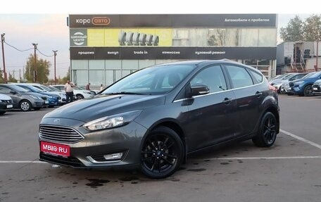 Ford Focus III, 2019 год, 1 350 000 рублей, 1 фотография