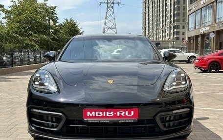 Porsche Panamera II рестайлинг, 2022 год, 12 700 000 рублей, 33 фотография