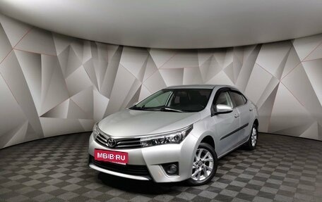 Toyota Corolla, 2013 год, 1 328 000 рублей, 1 фотография