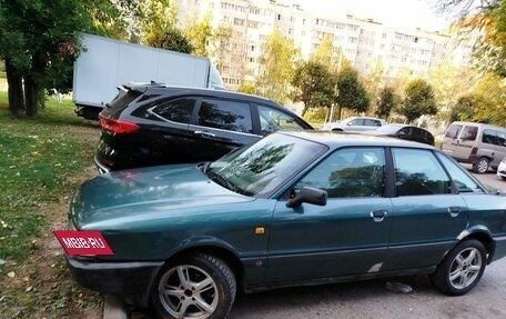 Audi 80, 1986 год, 90 000 рублей, 5 фотография