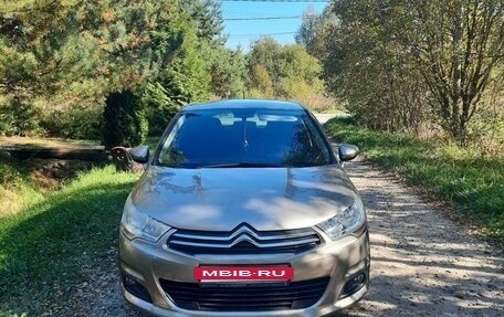 Citroen C4 II рестайлинг, 2011 год, 610 000 рублей, 5 фотография