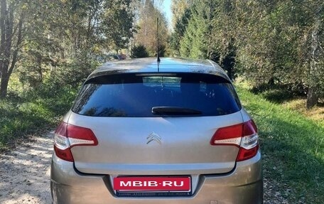 Citroen C4 II рестайлинг, 2011 год, 610 000 рублей, 4 фотография