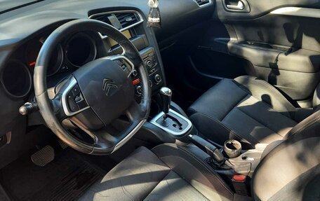 Citroen C4 II рестайлинг, 2011 год, 610 000 рублей, 13 фотография