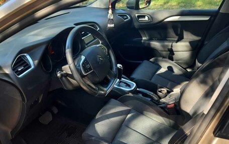 Citroen C4 II рестайлинг, 2011 год, 610 000 рублей, 12 фотография