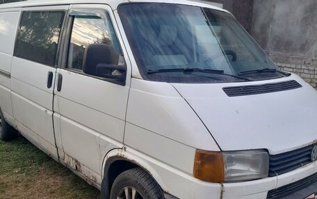 Volkswagen Transporter T4, 1994 год, 370 000 рублей, 6 фотография