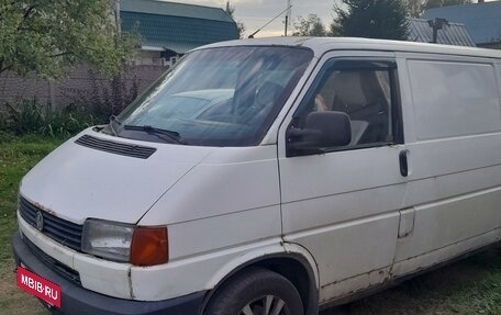 Volkswagen Transporter T4, 1994 год, 370 000 рублей, 15 фотография