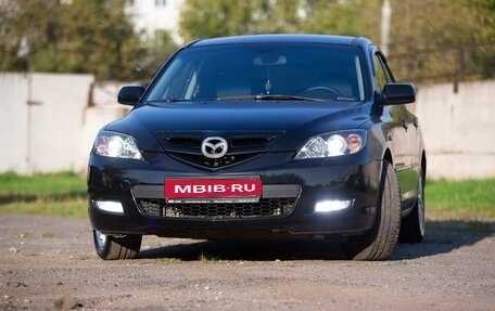 Mazda 3, 2008 год, 520 000 рублей, 2 фотография