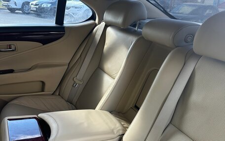 Lexus LS IV, 2006 год, 1 100 000 рублей, 6 фотография