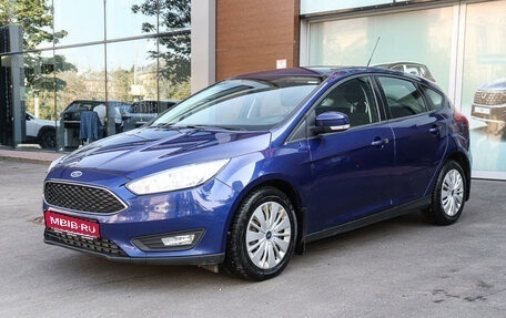 Ford Focus III, 2016 год, 1 530 000 рублей, 1 фотография