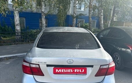 Lexus LS IV, 2006 год, 1 100 000 рублей, 17 фотография