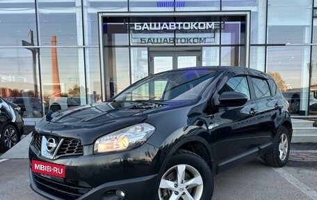 Nissan Qashqai, 2010 год, 1 070 000 рублей, 1 фотография