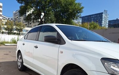 Volkswagen Polo VI (EU Market), 2015 год, 610 000 рублей, 1 фотография