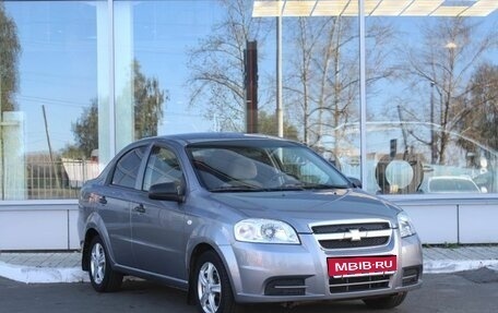 Chevrolet Aveo III, 2008 год, 530 000 рублей, 1 фотография