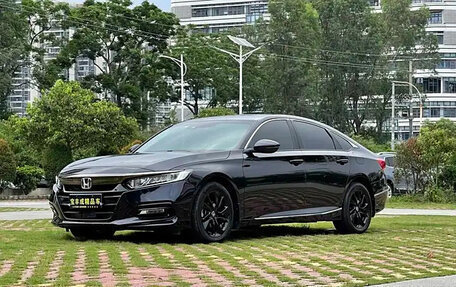 Honda Accord IX рестайлинг, 2021 год, 1 855 555 рублей, 1 фотография