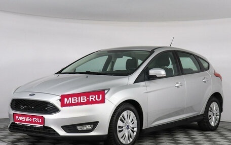 Ford Focus III, 2018 год, 1 615 000 рублей, 1 фотография