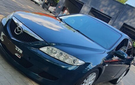 Mazda 6, 2006 год, 850 000 рублей, 1 фотография