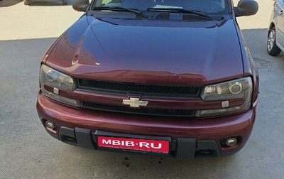 Chevrolet TrailBlazer II, 2005 год, 700 000 рублей, 1 фотография