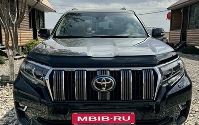 Toyota Land Cruiser Prado 150 рестайлинг 2, 2022 год, 7 400 000 рублей, 1 фотография