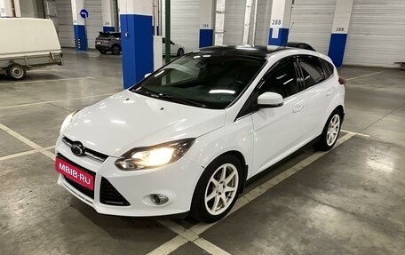 Ford Focus III, 2015 год, 1 090 000 рублей, 1 фотография