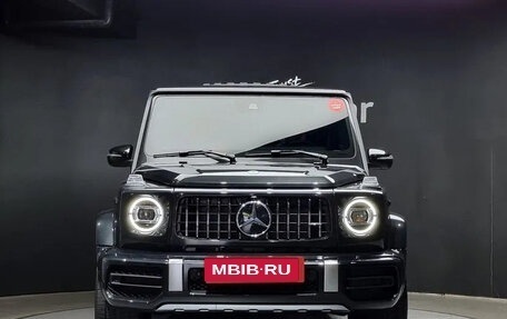 Mercedes-Benz G-Класс W463 рестайлинг _iii, 2023 год, 18 000 000 рублей, 3 фотография