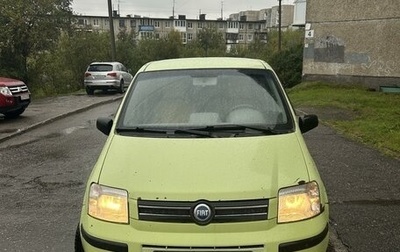 Fiat Panda II, 2004 год, 290 000 рублей, 1 фотография