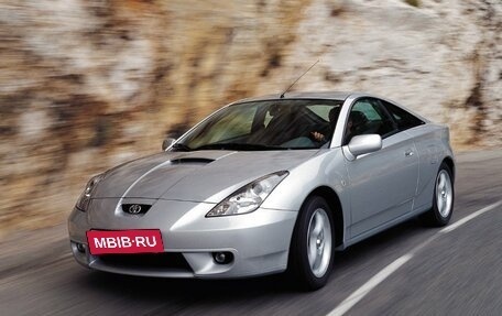 Toyota Celica VII рестайлинг, 2000 год, 800 000 рублей, 1 фотография