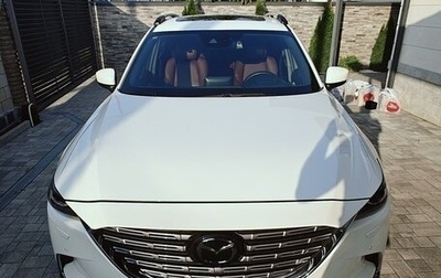 Mazda CX-9 II, 2021 год, 4 350 000 рублей, 1 фотография