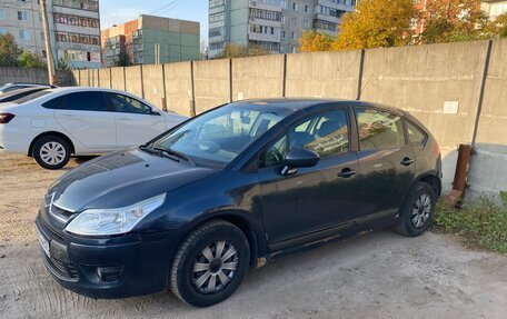 Citroen C4 II рестайлинг, 2010 год, 330 000 рублей, 3 фотография