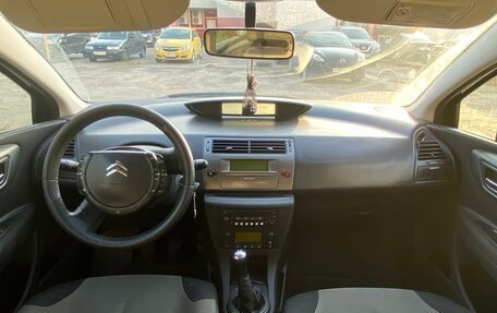 Citroen C4 II рестайлинг, 2010 год, 330 000 рублей, 9 фотография