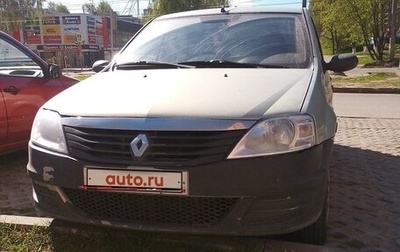 Renault Logan I, 2006 год, 265 000 рублей, 1 фотография